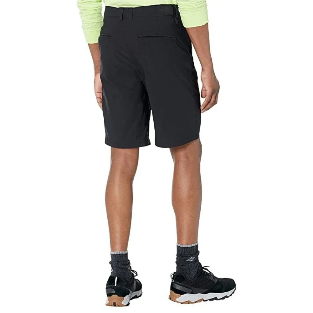The North Face Sprag NF0A5J9AJK3 Short Men 29 Long Black Stretch Outdoor ERK1609